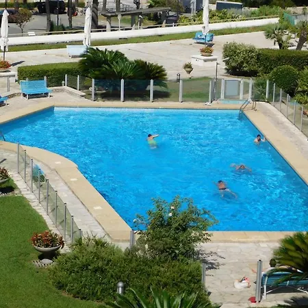 Superb T4 'port Aubernon' With Sea View Air Conditioningparking And Pool *