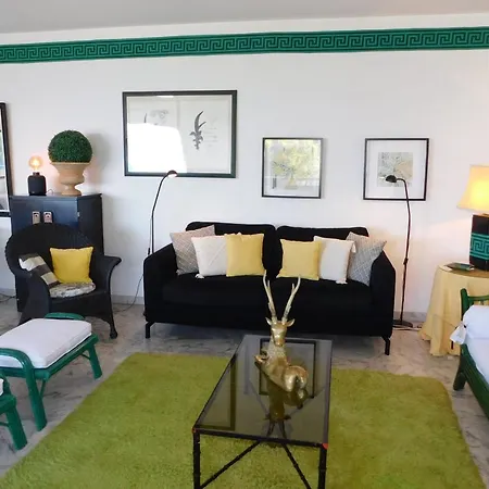 Superb T4 'port Aubernon' With Sea View Air Conditioningparking And Pool *