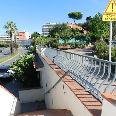 Superb T4 'port Aubernon' With Sea View Air Conditioningparking And Pool Apartment *