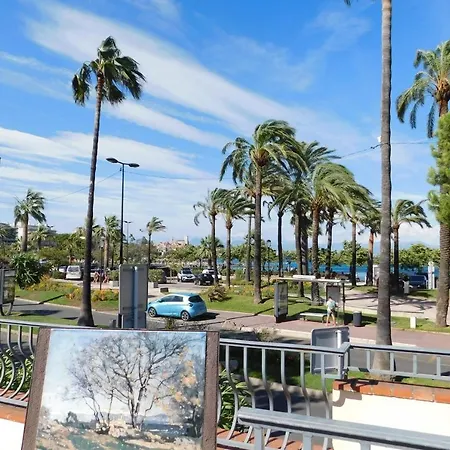 Apartment Superb T4 'port Aubernon' With Sea View Air Conditioningparking And Pool *