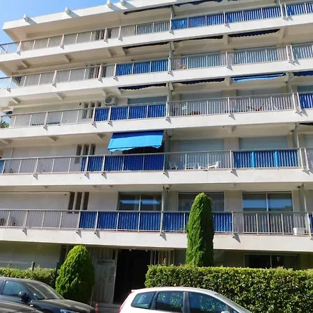 Superb T4 'port Aubernon' With Sea View Air Conditioningparking And Pool Apartment