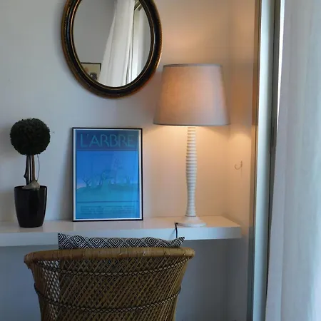 Superb T4 'port Aubernon' With Sea View Air Conditioningparking And Pool